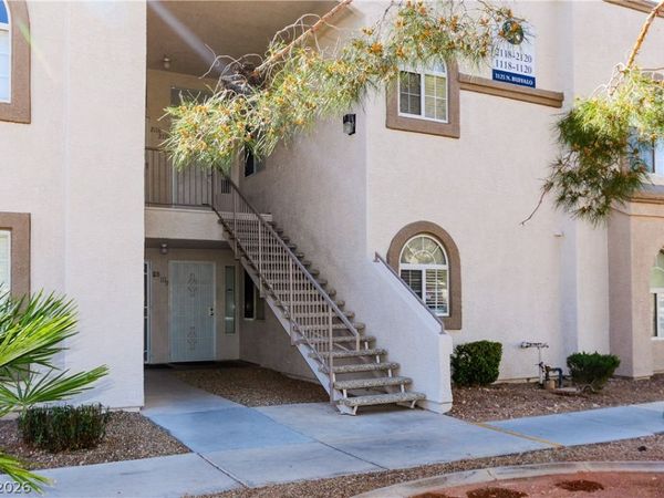 3125 N Buffalo Drive, Unit 1119, Las Vegas, NV 89128