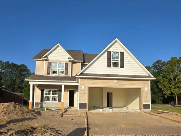4304 Kirkhill Court, Wade, NC 28395