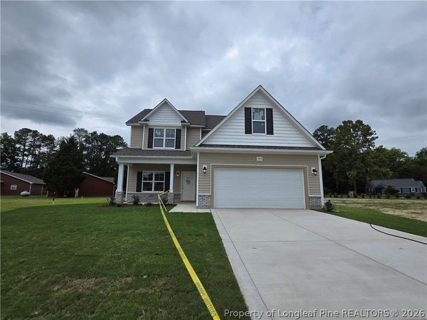 4304 Kirkhill Court, Wade, NC 28395