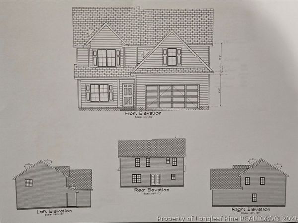 4304 Kirkhill Court , Wade, NC 28395