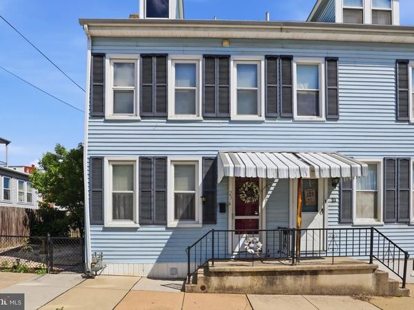 23 W 8TH AVENUE, YORK, PA 17404