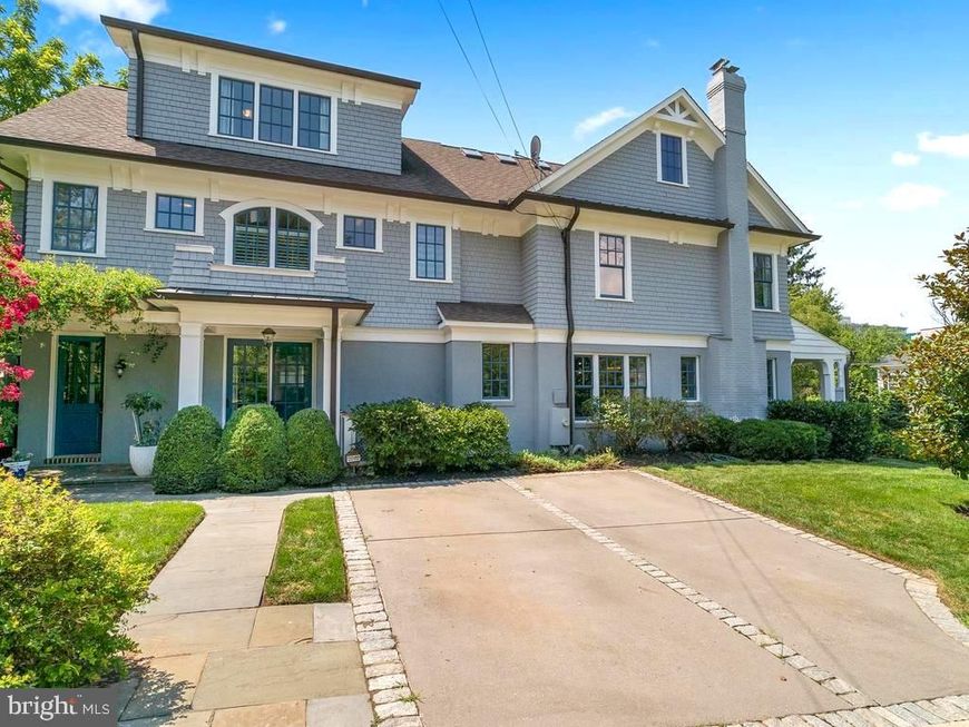 4400 Elm Street, Chevy Chase, MD 20815 Main Photo