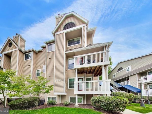 5814 INMAN PARK CIRCLE , Unit 220, ROCKVILLE, MD 20852