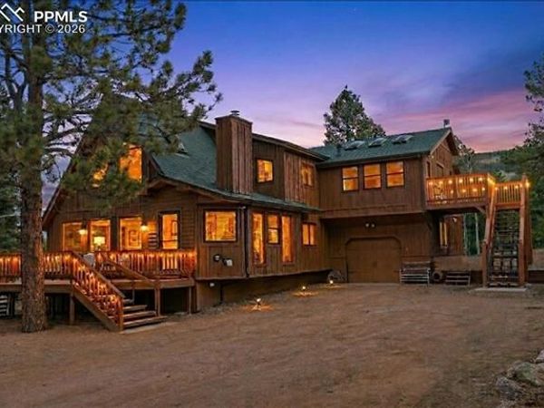 715 Crystal Drive, Cripple Creek, CO 80813