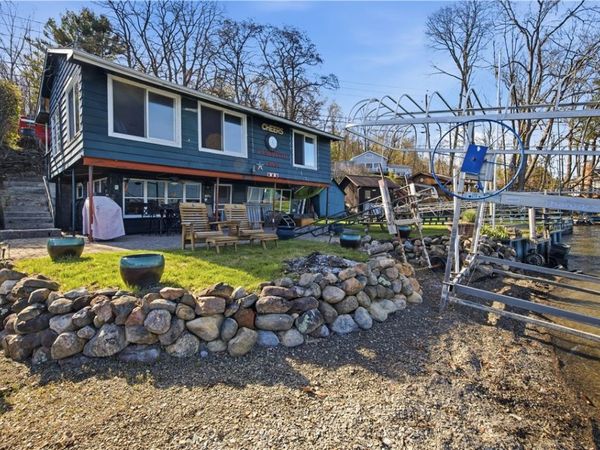 15636 W Lake Rd Road, Branchport, NY 14418