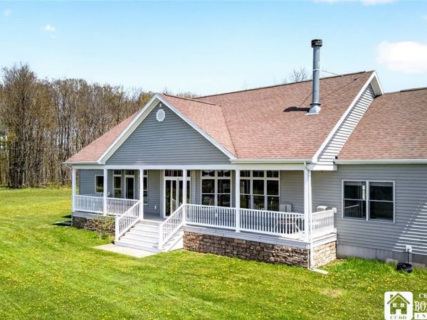 5328 Centralia Hartfield Road , Dewittville, NY 14728