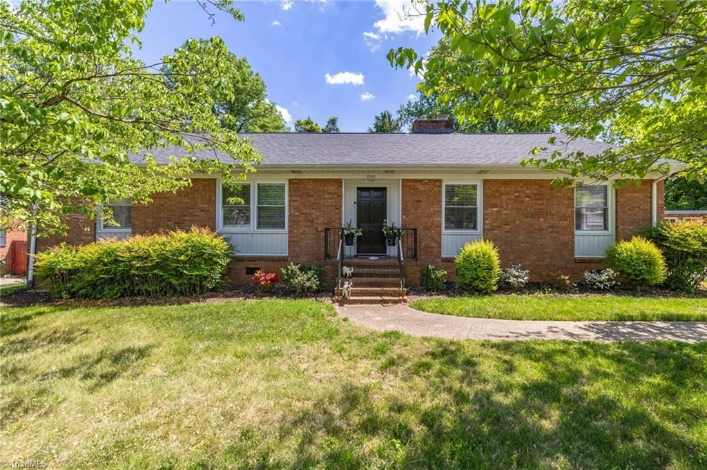 2503 Fairway Drive, Greensboro, NC 27408 Main Photo