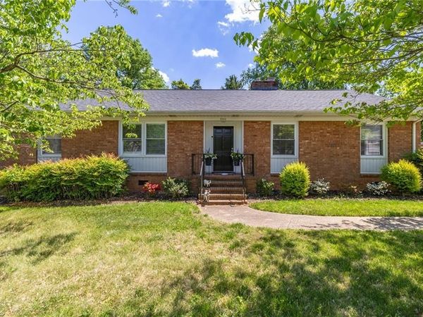 2503 Fairway Drive, Greensboro, NC 27408