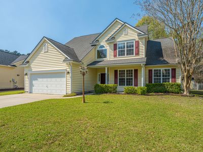 291 Cabrill Drive, Charleston, SC 29414
