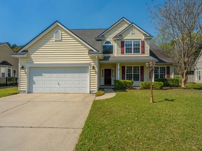 291 Cabrill Drive, Charleston, SC 29414