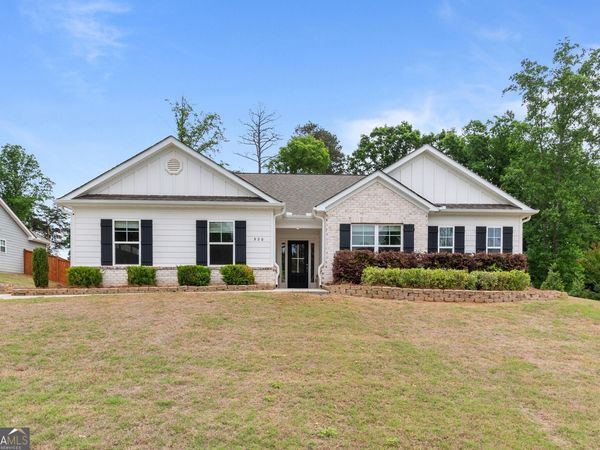 320 Lokeys Lane, Bethlehem, GA 30620