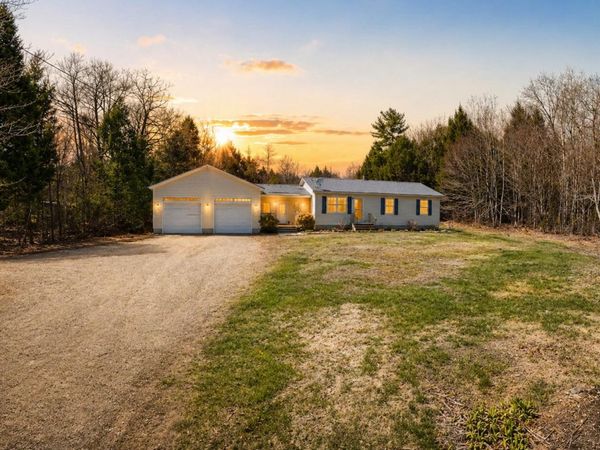 86 Back Cove Drive, Turner, ME 04282