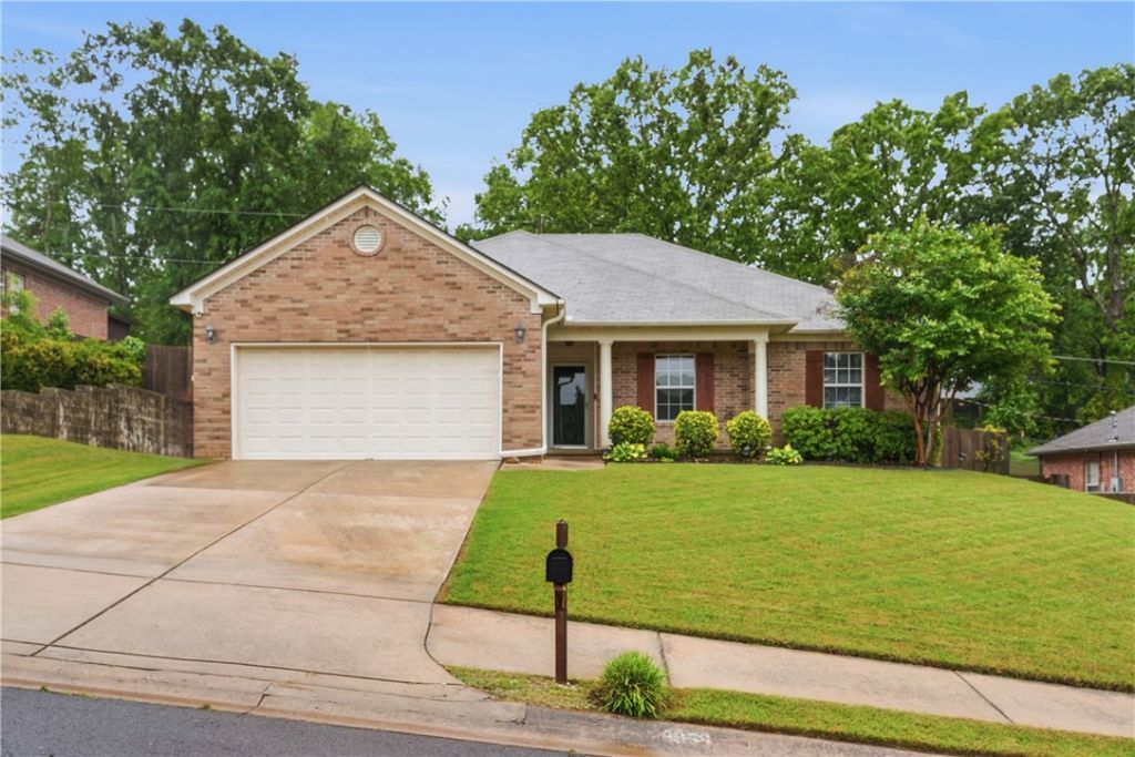 6056 Allwood Drive, , AR 72116 Main Photo
