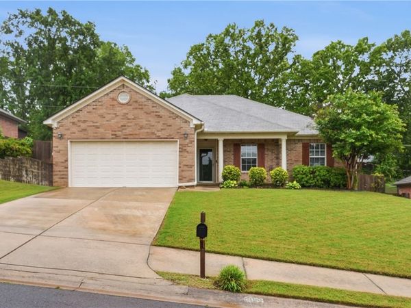 6056 Allwood Drive , AR 72116