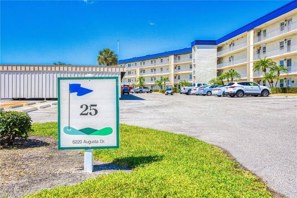 6220 Augusta Dr, Unit 410, Fort Myers, FL 33907 Photo