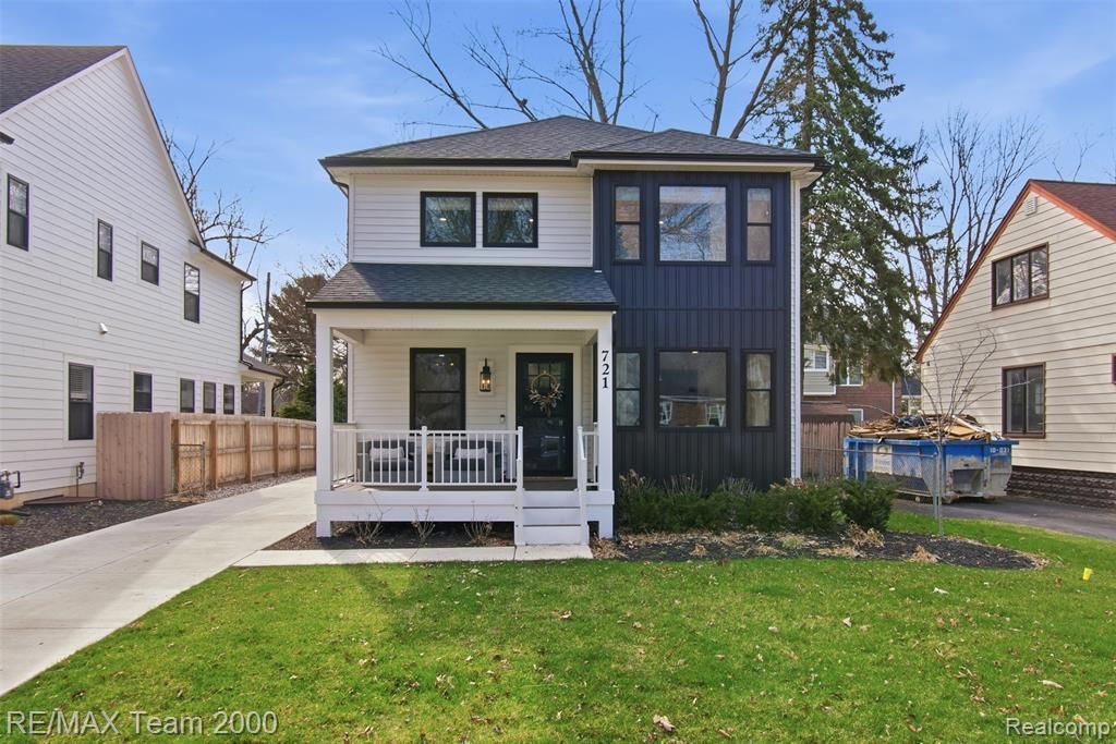 721 N Alexander Avenue, Royal Oak, MI 48067 Main Photo