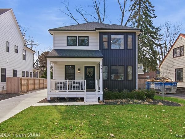 721 N Alexander Avenue, Royal Oak, MI 48067