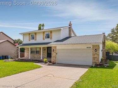 5409 Old Franklin Road, Grand Blanc Twp, MI 48439