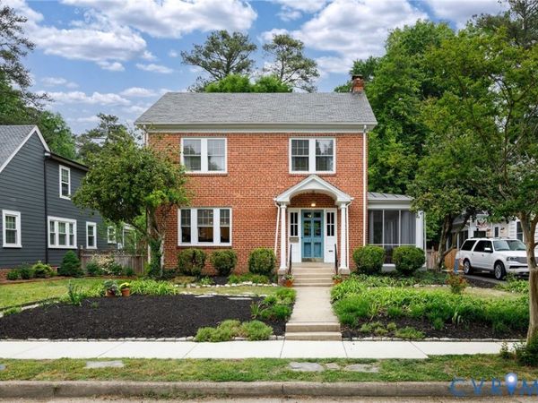 4613 Devonshire Road , Richmond, VA 23225