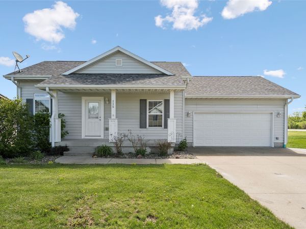 115 Lillianna Street, Patterson, IA 50218