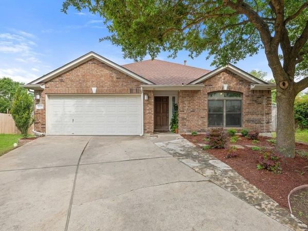 11508 Gossamer DR, Austin, TX 78754