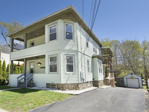 227 Marcy St, Southbridge, MA 01550