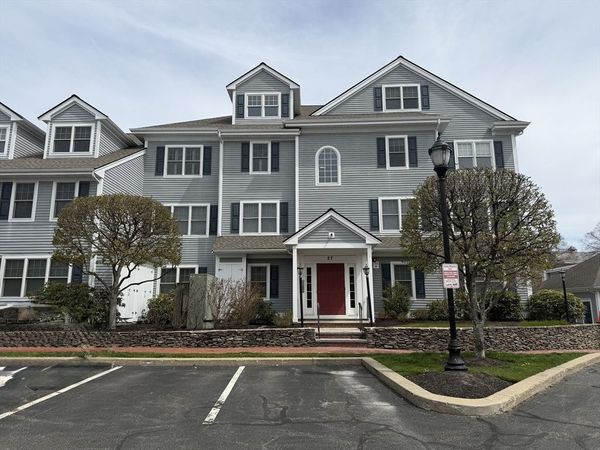 27 Maple St, Unit F, Canton, MA 02021