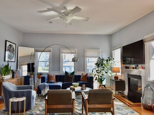 157 Dorchester Street, Unit 2, Boston, MA 02127