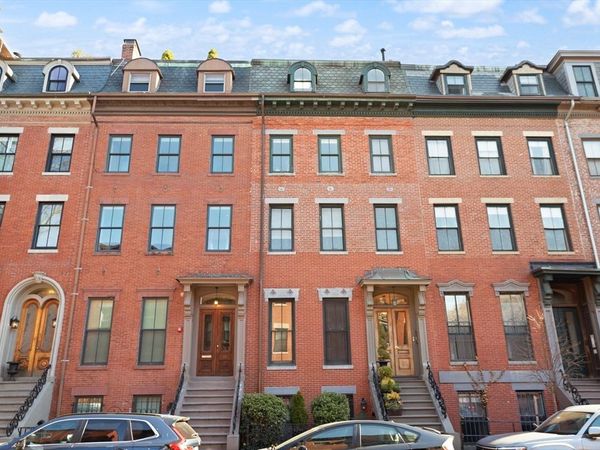 19 Milford, Unit 3, Boston, MA 02118