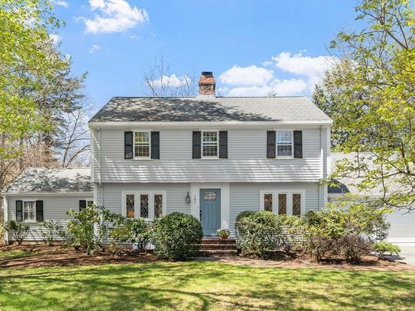 161 Crescent Rd, Concord, MA 01742