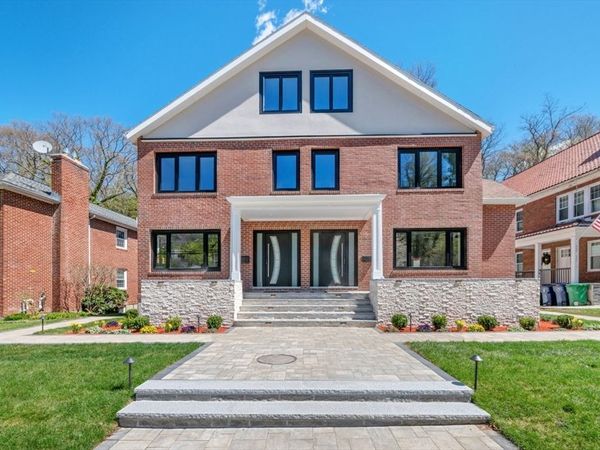 442 Lowell Ave, Unit 442, Newton, MA 02460