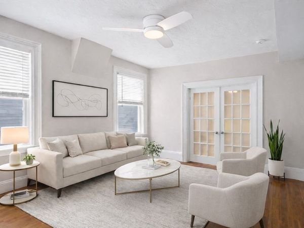 318 K St, Unit 2, Boston, MA 02127