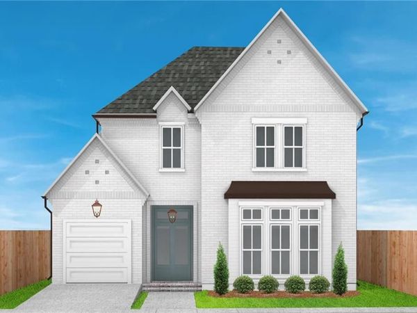 456 BEVERLY GARDEN Drive, Metairie, LA 70001