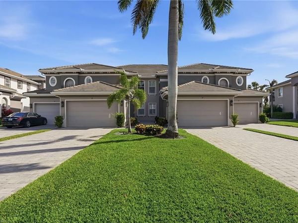 9250 Triana TER , Unit 203, FORT MYERS, FL 33912