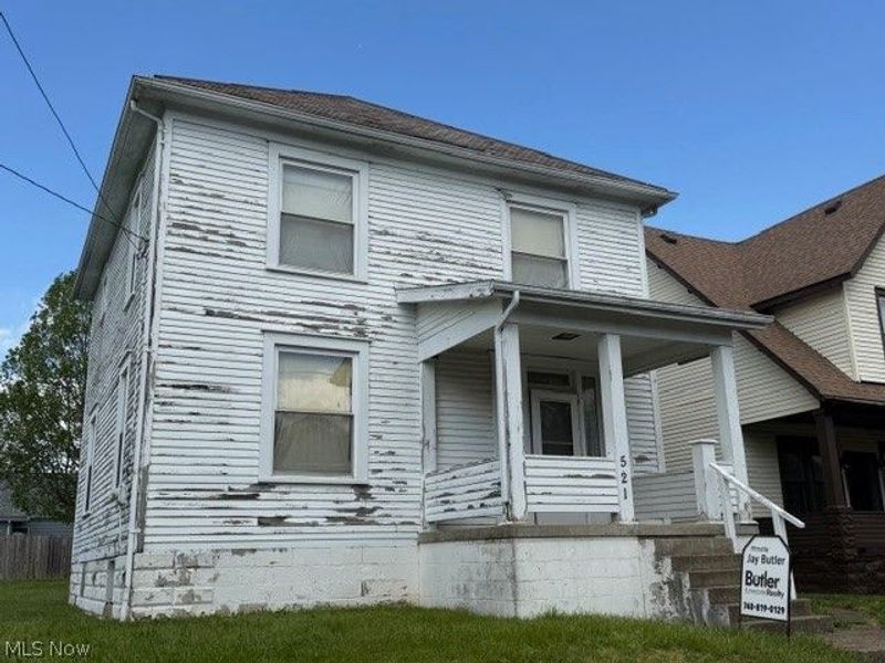 521 Echo Avenue, Zanesville, OH 43701 Photo 1