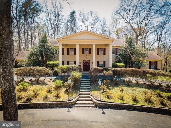10525 SUMMERWIND LANE, FAIRFAX STATION, VA 22039