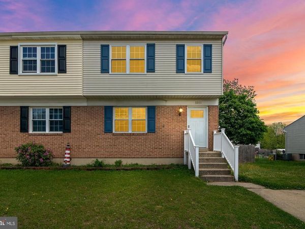 8011 MANSION HOUSE CROSSING, PASADENA, MD 21122
