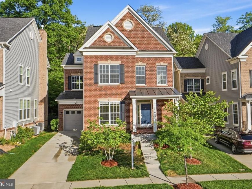 12625 Rustic Rock Lane , Beltsville, MD 20705 Main Photo