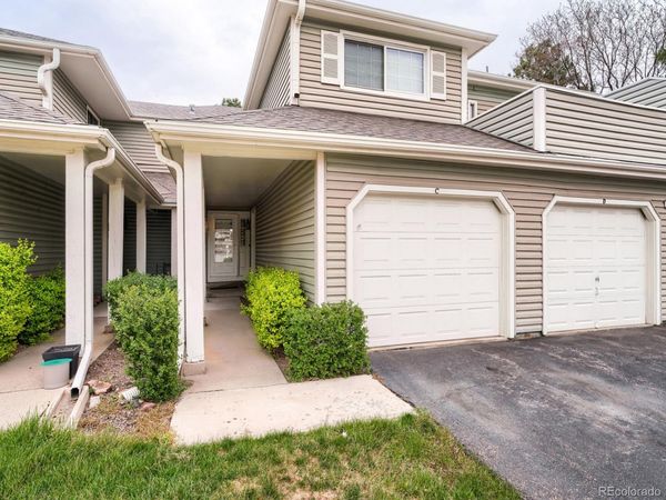 12560 E Warren Drive, Unit D, Aurora, CO 80014