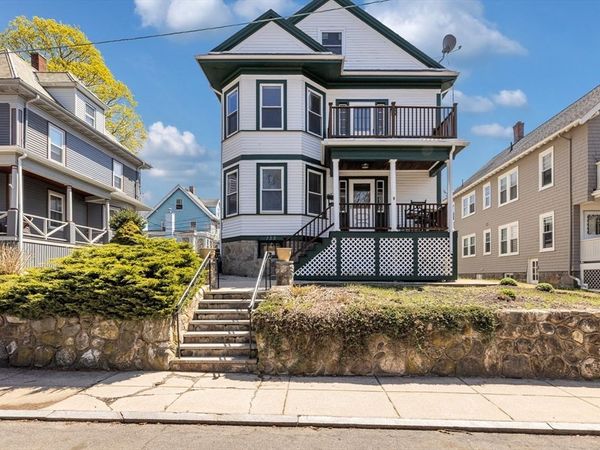 122 Aldrich St, Boston, MA 02131