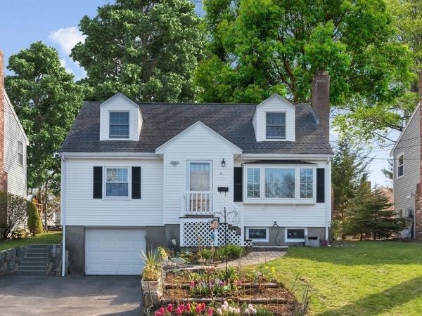 6 Virginia Road, Waltham, MA 02453