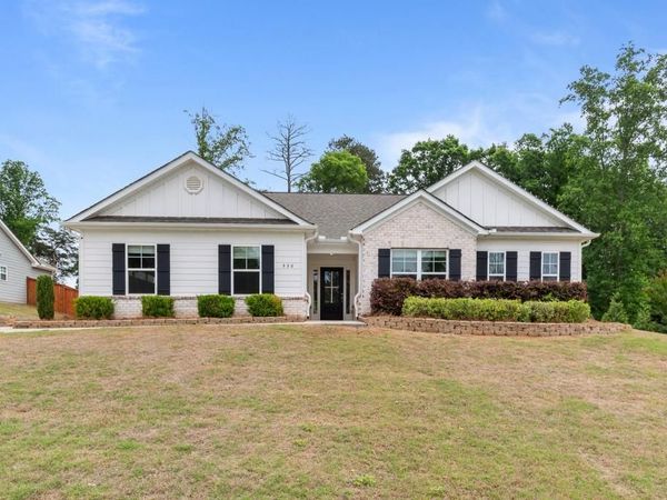 320 Lokeys Lane , Bethlehem, GA 30620