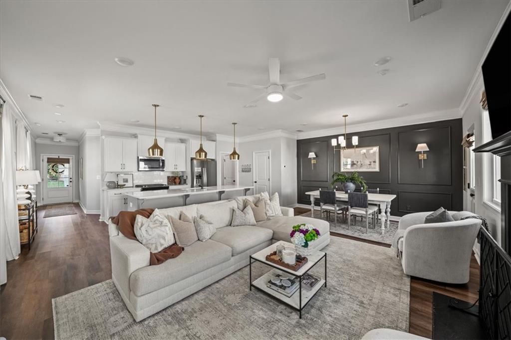 3585 Silvery Way, Powder Springs, GA 30127 Main Photo