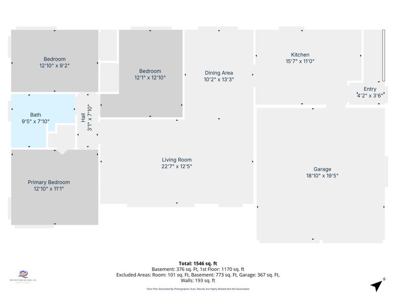 1001 N Park Street, Bellefontaine, OH 43311 Photo 29