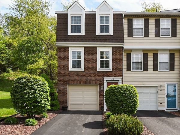 612 Lexington Drive, Aliquippa, PA 15001
