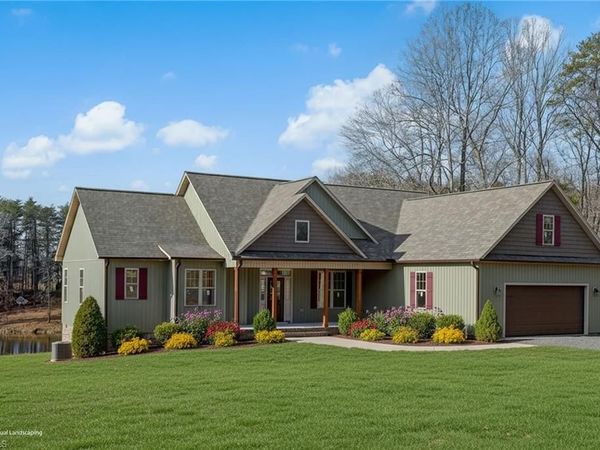 166 Little Creek Lane , Ruffin, NC 27326