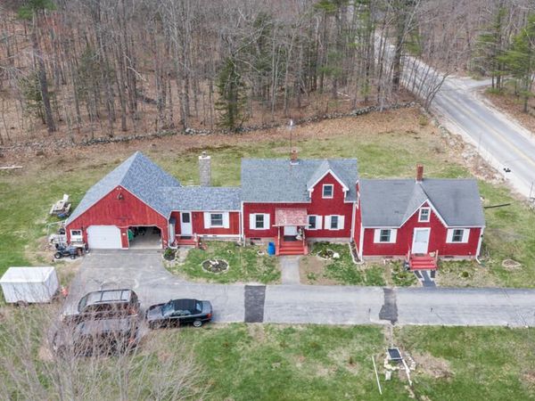 3 Eagles Nest Road, Gray, ME 04039