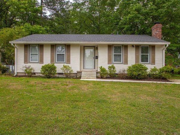 6623 Kavanaugh Place , Little Rock, AR 72207