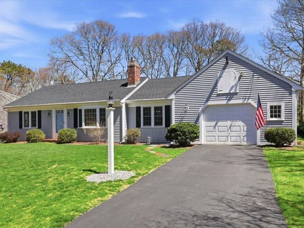 106 PINE Street, Yarmouth Port, MA 02675