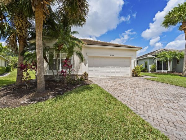 9558 SW Flowermound Circle, Port St. Lucie, FL 34987